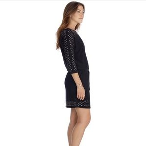 WHBM DOLMAN SLEEVE BLOUSON DRESS - Final $$ Drop!